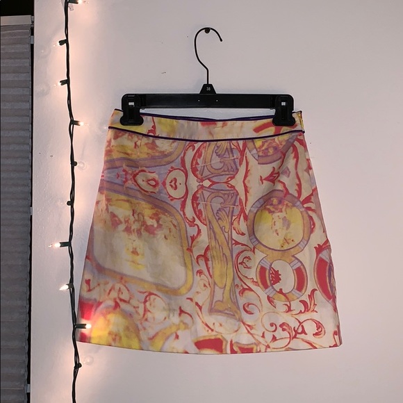 Colorful Skirt - Picture 1 of 1